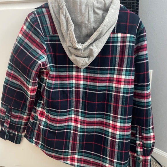 Small Flannel Jacket - Picture 2 of 2